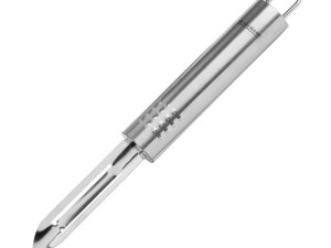 FACKELMANN Nož za guljenje ravni (40441)