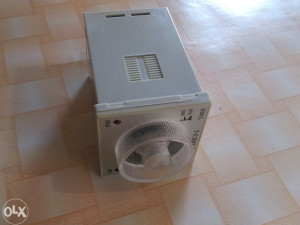 VREMENSKI RELEJ DHC2-2 230V AC