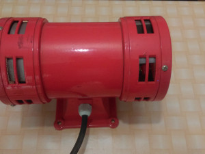 SIRENA YC-MS490 130db  NAPAJANJE 230V AC