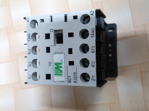 ELEKTROMAGNETNI SKLOPNIK-SKLOPKA, BIGM 12A 230 VAC