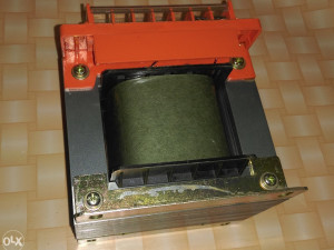 TRANSFORMATOR, TRAFO 100VA, 230V-110V 50Hz