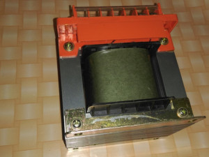 TRANSFORMATOR, TRAFO 300VA, 230V-24V 50Hz