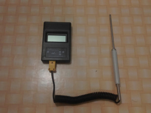 TERMOMETAR UBODNI TM 906 -50°C-( +500°C)