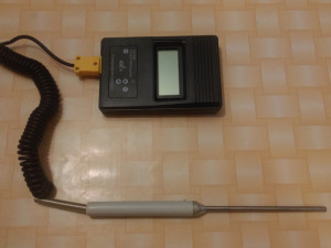TERMOMETAR UBODNI TM 905  -50°C( 200°C)