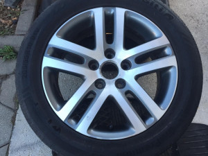 Alu felga 16" Golf 6 Atlanta