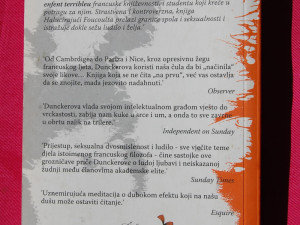 Halucinirajući Foucaulta - Patricia Duncker