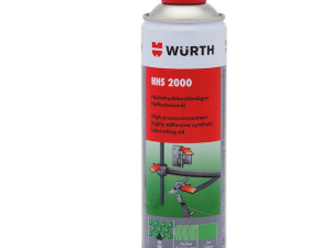 SPREJ MAZIVO  HHS 2000 WURTH
