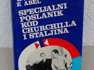 Specijalni poslanik kod Churchilla i Staljina