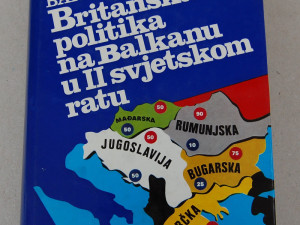 Britanska politika na Balkanu u II svjetskom ratu