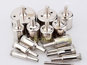 KRONER SVRDLO ZA STAKLO 12, 15 I 20MM