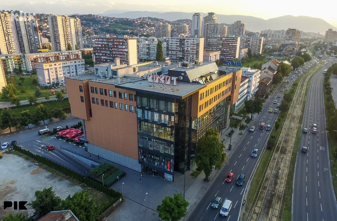 Poslovni prostor TC Robot Socijalno-Novo Sarajevo
