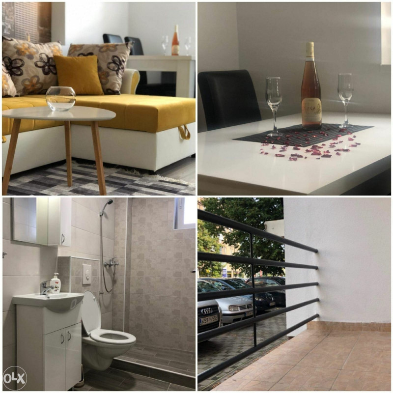 Stan na dan Bijeljina, Centar "MONA"prenociste Apartman 7