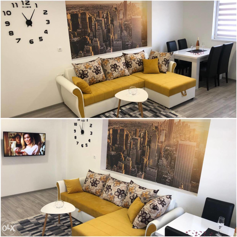 Stan na dan Bijeljina, Centar "MONA"prenociste Apartman 11