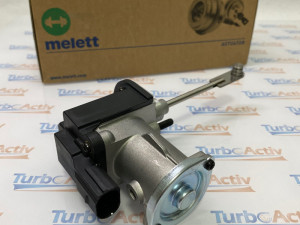 Ventil turbine Škoda Octavia III 1.2TFSI 81kw