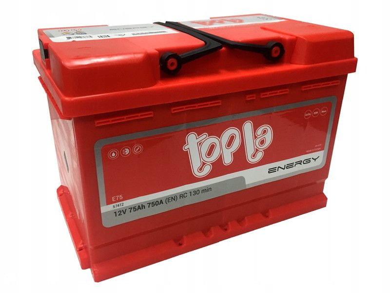 AKUMULATOR TOPLA 12V 75Ah 750A **AKCIJA** - Akumulatori - OLX.ba