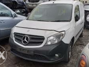 Mercedes Citan / 2013 / VISE KOMADA / DIJELOVI