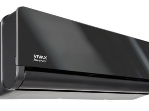 Vivax 12-ka INVERTER 12k do -25 A+++ 12CH35AEHI Gray Mirror 12ka