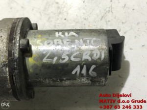EGR ventil Kia Sorento 2,5 CRD 2006 28410-4A100
