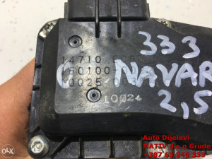 EGR ventil Nissan Navara 2,5 DCi 2008 14710 EC00D