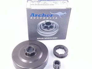 Lančanik za motorku Husqvarna 50 51 154 262 55 257 Jonsered 490