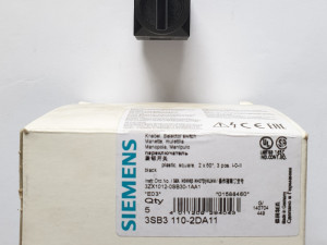 Sklopka 1-0-2 SIEMENS