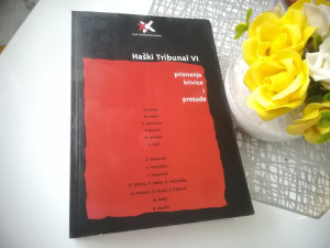 HASKI TRIBUNAL VI priznanja krivice i presude