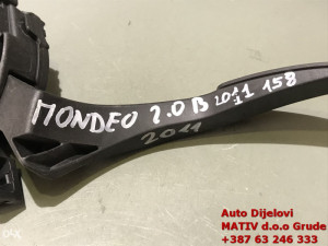 Papučica gasa Ford Mondeo 2,0 b 2011 6G92-9F836-SD