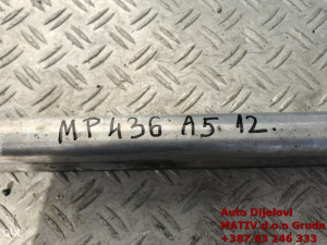 Most PREDNJI Audi A5 3,0 TDI 2012-16