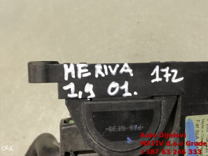 Papučica gasa Alfa Romeo 1,9 JTD 2001 46804400