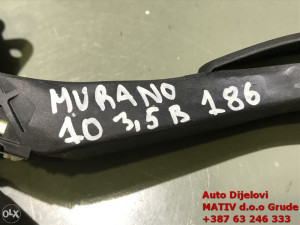 Papučica gasa Nissan Murano 3,5 B 2010 18002 1AE0B