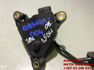 Papučica gasa Nissan Qashqai 1,5 DCi 2008