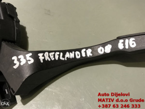 Papučica gasa Land Rover Freelander 2,2 D 2008 7G9N-9F836-GA