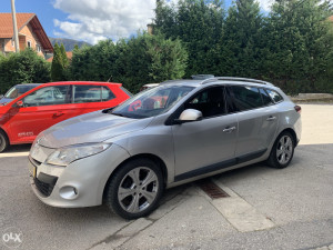 MEGANE MEGAN 3 III DIJELOVI motor vrata airbag