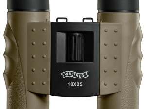 Dvogled Walther Backpack 10 x 25