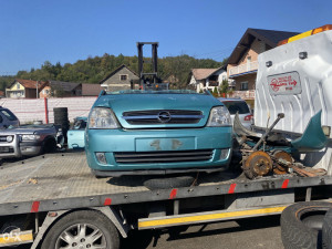 Opel meriva A 1.7 74kw dijelovi 063/117-1764