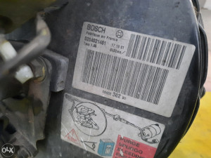 GLAVNI KOCIONI SERVO DOBOS ABS MODUL PEUGEOT 607