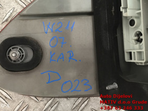 Štop DESNI Štopa Mercedes E Klasa W211 2007 Karavan