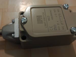 KRAJNJI PREKIDAČ WLD