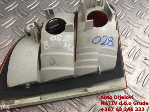 Štop DESNI Unutarnji Mercedes B Klasa 2006