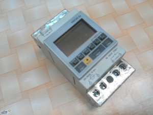 PROGRAMIBILNI SEDMIČNI TAJMER DHC8A-2a