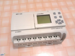 PLC ARRAY, PROGRAMIBILNI LOGICKI KONTROLER AF 20 MR-E