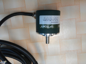 ROTACIONI ENKODER TOKY HY38A6 -P4AR 50 impulsa