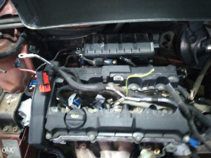 Motor peugeot pezo 307 1.6 benzin motor u dijelove