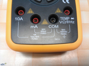 MULTIMETAR VIKTOR 70C