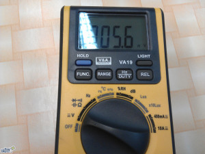 MULTIMETAR MASTECH VA 19, 5 U 1 VIŠENAMJENSKI