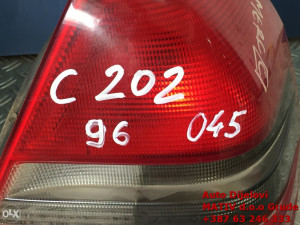 Štop DESNI Štopa Mercedes C Klasa W202 1996