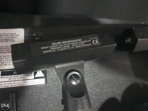 Povoljno Shure U4D instrumentalni i vokalni