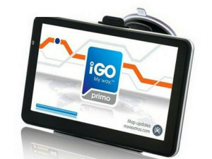 Igo navigacija auto kamionska 7" navigacija