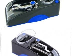 Gerui električna masinica za cigarete, duvan PLAVA 065