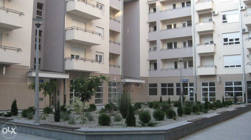 Namještena garsonjera u Malbasic zgradama 065/750-732